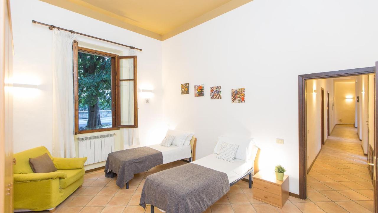 פירנצה Rental In Rome - Santa Maria Novella Palace מראה חיצוני תמונה