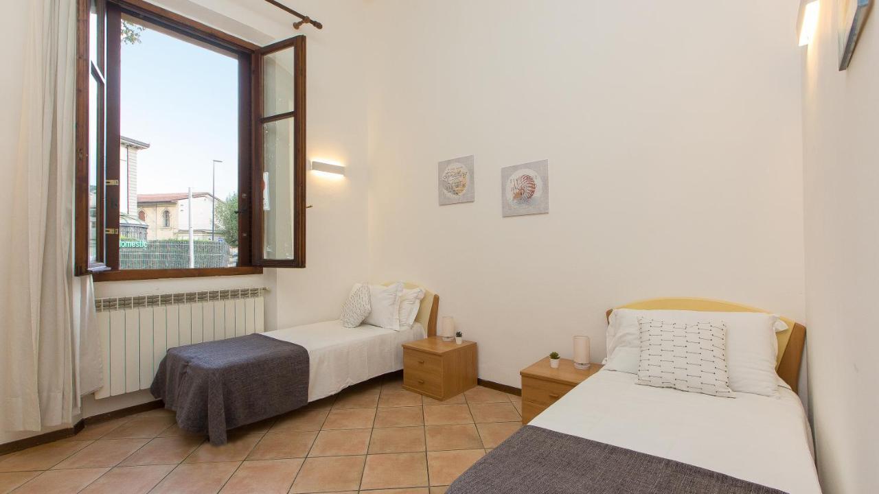 פירנצה Rental In Rome - Santa Maria Novella Palace מראה חיצוני תמונה