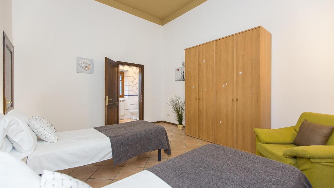 פירנצה Rental In Rome - Santa Maria Novella Palace מראה חיצוני תמונה
