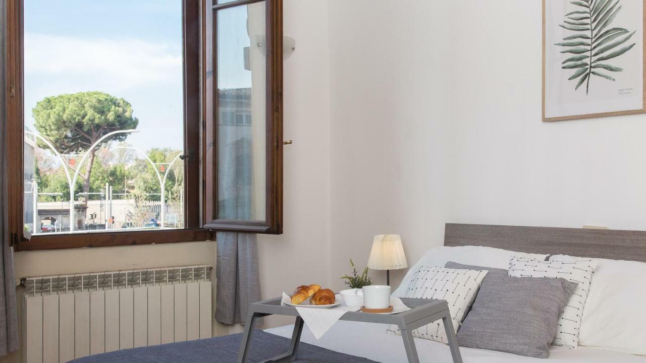 פירנצה Rental In Rome - Santa Maria Novella Palace מראה חיצוני תמונה