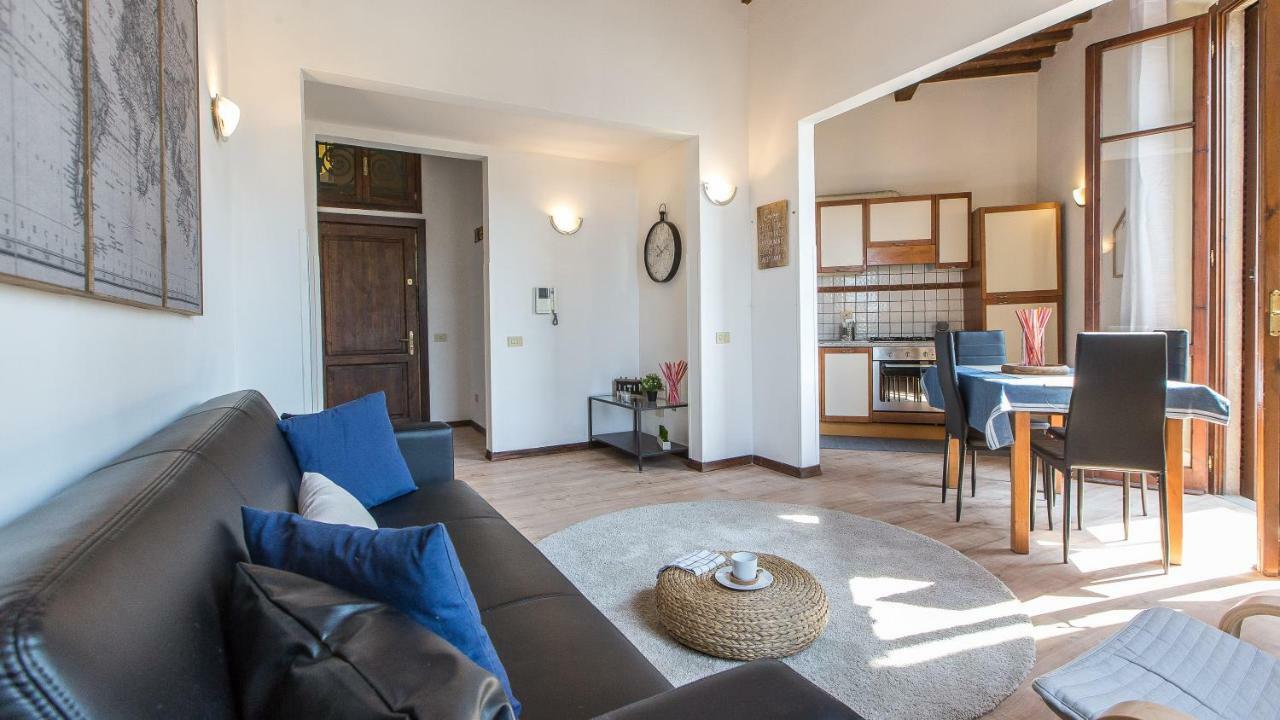 פירנצה Rental In Rome - Santa Maria Novella Palace מראה חיצוני תמונה