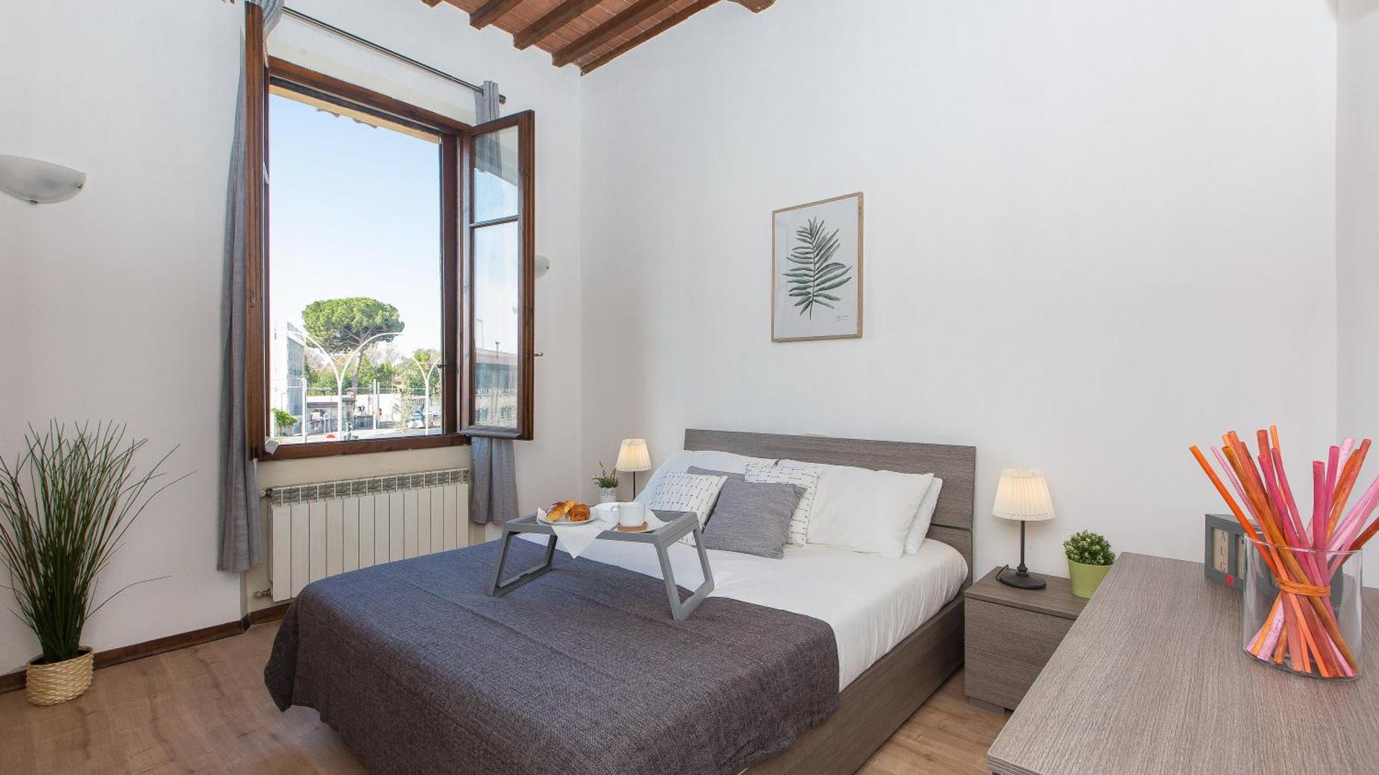 פירנצה Rental In Rome - Santa Maria Novella Palace מראה חיצוני תמונה