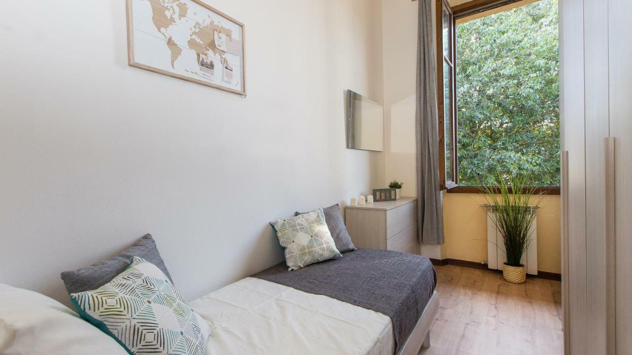 פירנצה Rental In Rome - Santa Maria Novella Palace מראה חיצוני תמונה