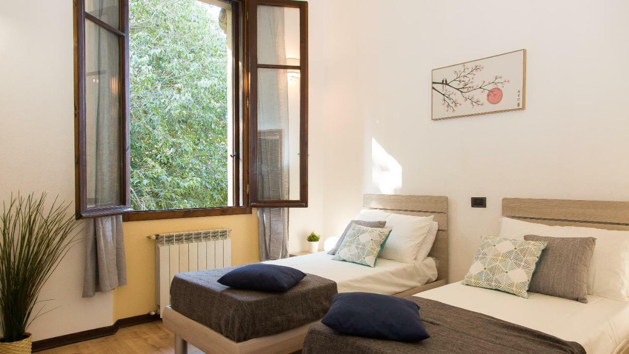 פירנצה Rental In Rome - Santa Maria Novella Palace מראה חיצוני תמונה