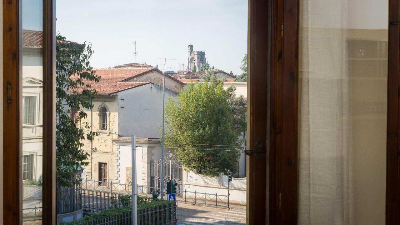 פירנצה Rental In Rome - Santa Maria Novella Palace מראה חיצוני תמונה