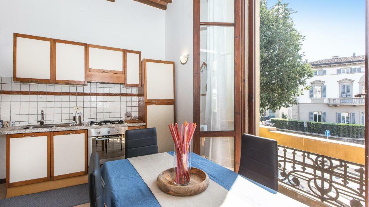 פירנצה Rental In Rome - Santa Maria Novella Palace מראה חיצוני תמונה