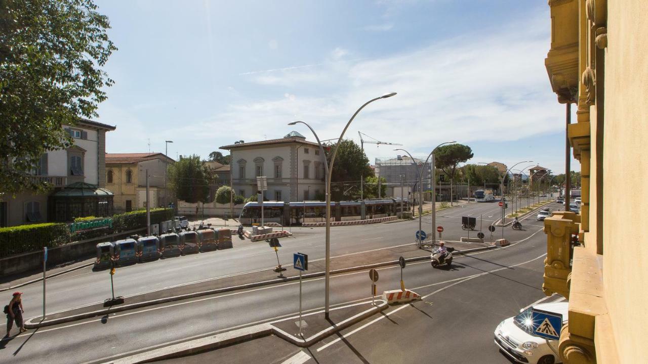 פירנצה Rental In Rome - Santa Maria Novella Palace מראה חיצוני תמונה