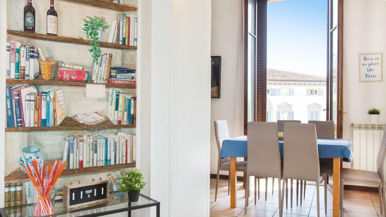 פירנצה Rental In Rome - Santa Maria Novella Palace מראה חיצוני תמונה