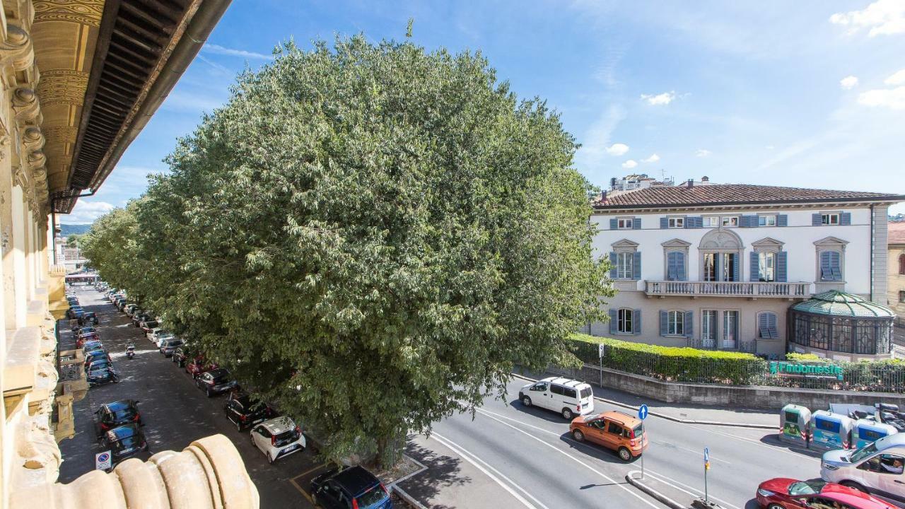 פירנצה Rental In Rome - Santa Maria Novella Palace מראה חיצוני תמונה